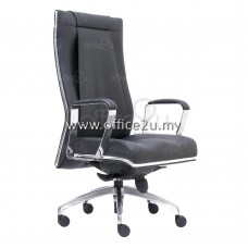 SUPERIOR SERIES LEATHER CHAIR